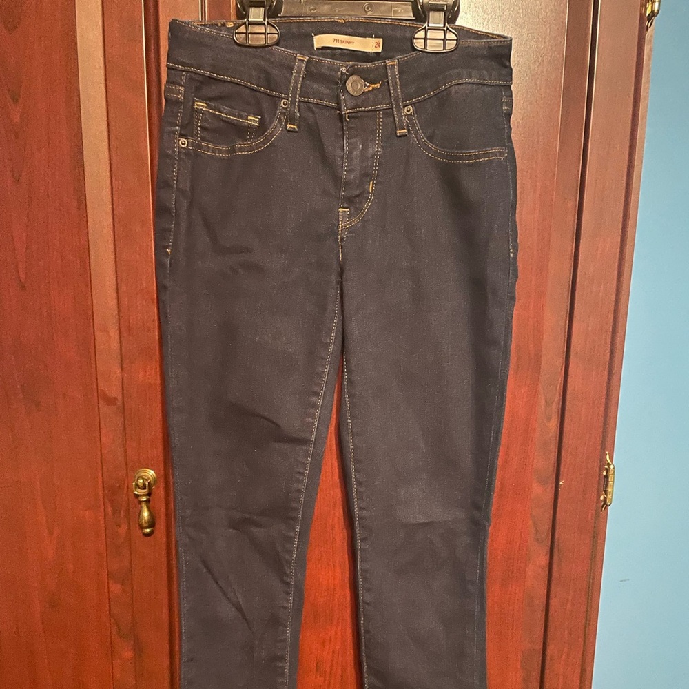 Levi’s Skinny Jeans